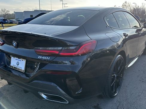Certified 2025 BMW 840i xDrive w/ Driving Assistance Package image 10