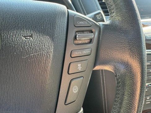 Used 2019 Nissan Armada Platinum w/ Cargo Package image 19