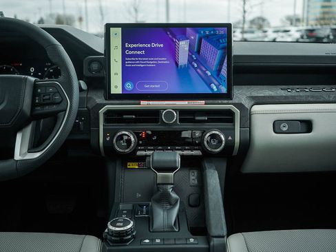 New 2026 Toyota Tacoma Limited AWD/4WD image 15