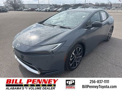 Used 2025 Toyota Prius Plug-In Hybrid