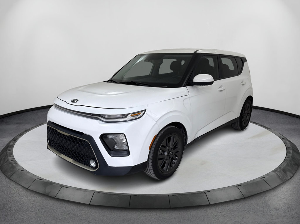 Used 2020 Kia Soul EX FWD image 1