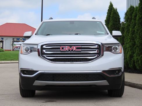 Used 2019 GMC Acadia SLT FWD image 6
