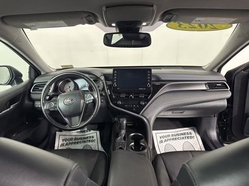Used 2023 Toyota Camry XSE image 18