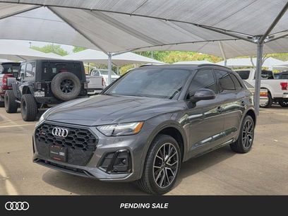 Used 2022 Audi SQ5 Prestige