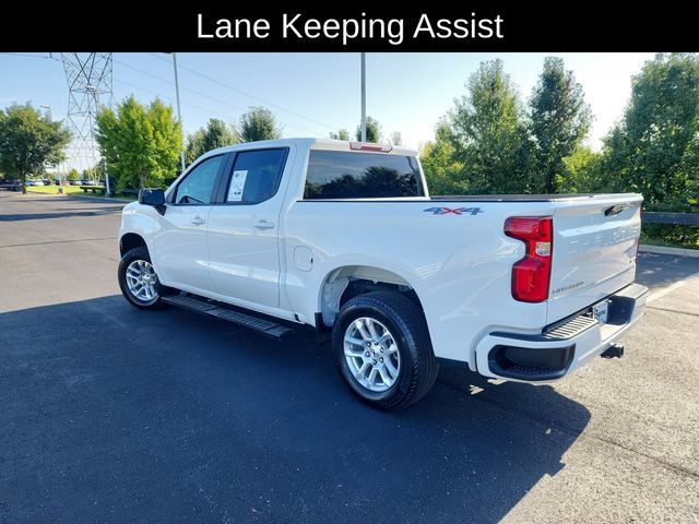 Used 2023 Chevrolet Silverado 1500 RST AWD/4WD image 5