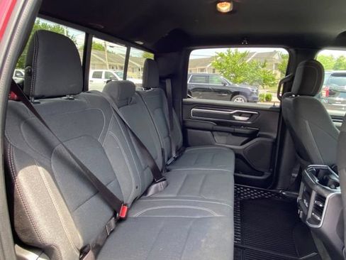 Used 2021 RAM 1500 Big Horn AWD/4WD image 24