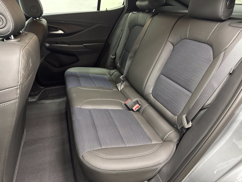 New 2026 Buick Envista Sport Touring w/ Convenience I Package FWD image 5