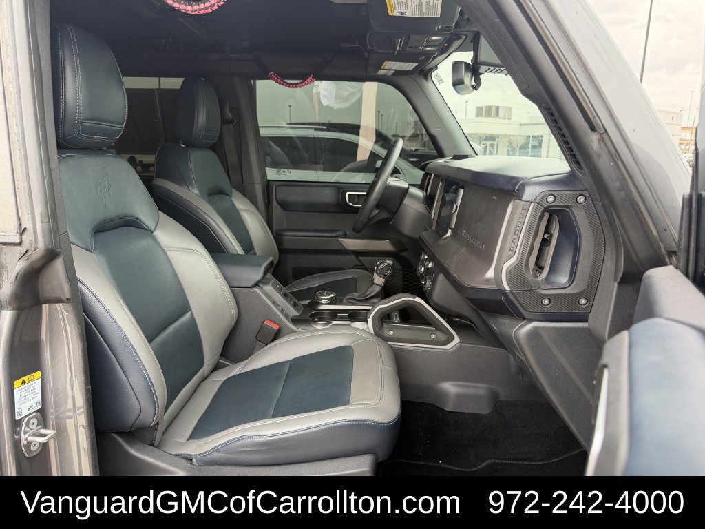 Used 2023 Ford Bronco Outer Banks AWD/4WD image 29