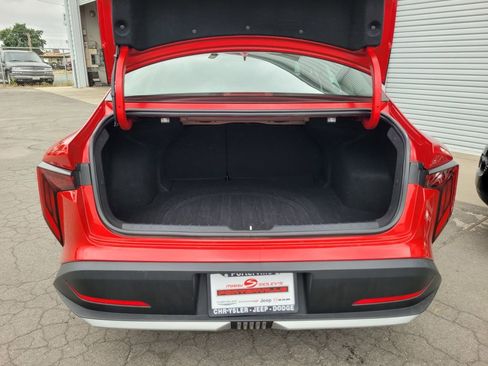 Used 2025 Kia K4 FWD image 27