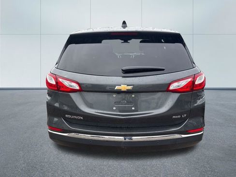 Used 2021 Chevrolet Equinox LT AWD/4WD image 3
