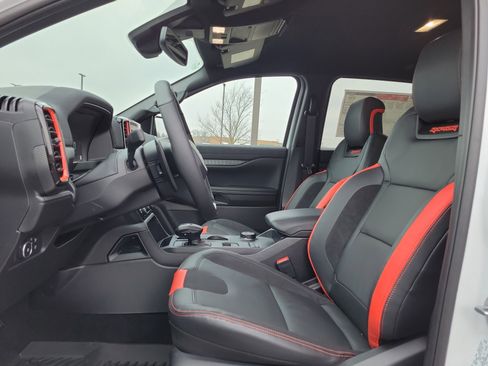 New 2025 Ford Ranger Raptor image 16