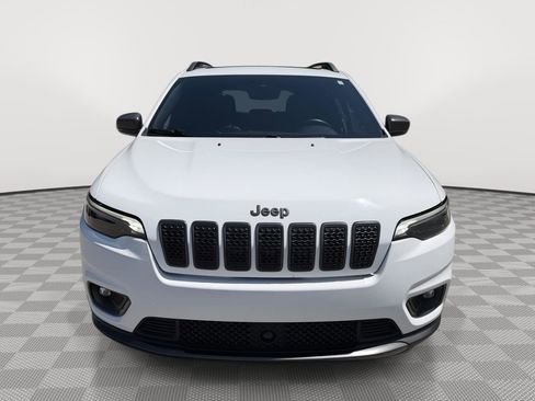 Used 2021 Jeep Cherokee Latitude Lux 80th Anniv w/ Quick Order Package 26U 80TH AWD/4WD image 2