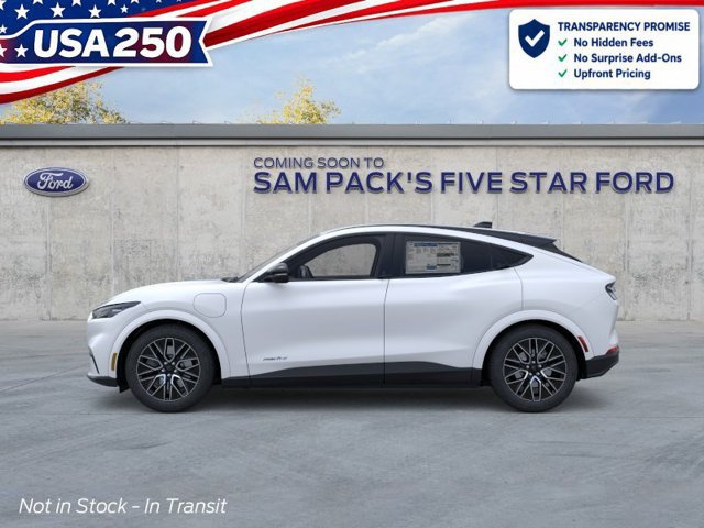 New 2026 Ford Mustang Mach-E Premium RWD image 3
