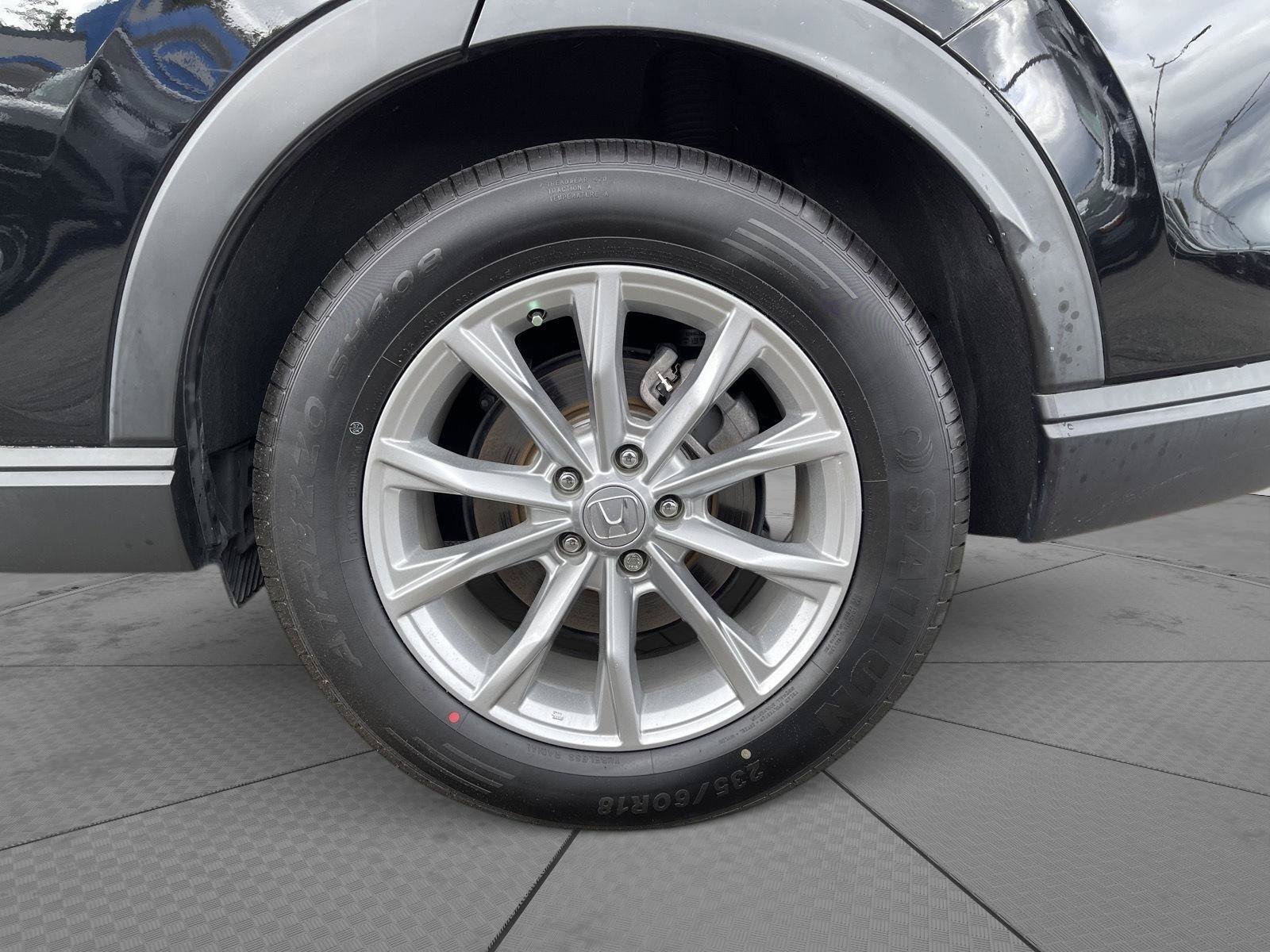 Used 2023 Honda CR-V EX image 24