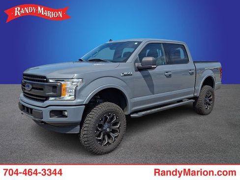 Used 2020 Ford F150 XLT w/ Equipment Group 302A Luxury AWD/4WD image 1
