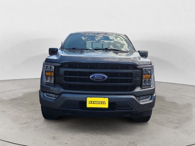 Used 2022 Ford F150 Lariat w/ Max Trailer Tow Package AWD/4WD image 2