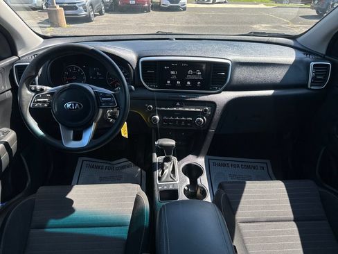 Used 2020 Kia Sportage LX w/ LX Popular Package AWD/4WD image 27