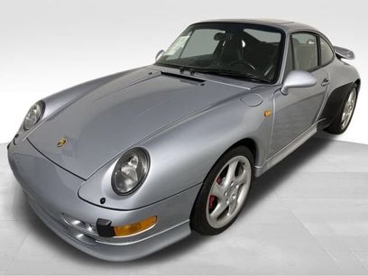Used 1996 Porsche 911 Turbo