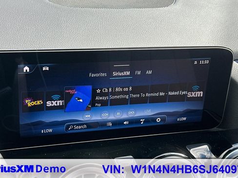 Certified 2025 Mercedes-Benz GLA 250 4MATIC image 29