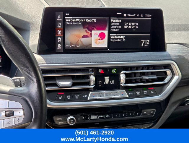 Used 2023 BMW X3 sDrive30i RWD image 23