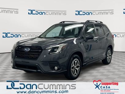 Used 2023 Subaru Forester Premium