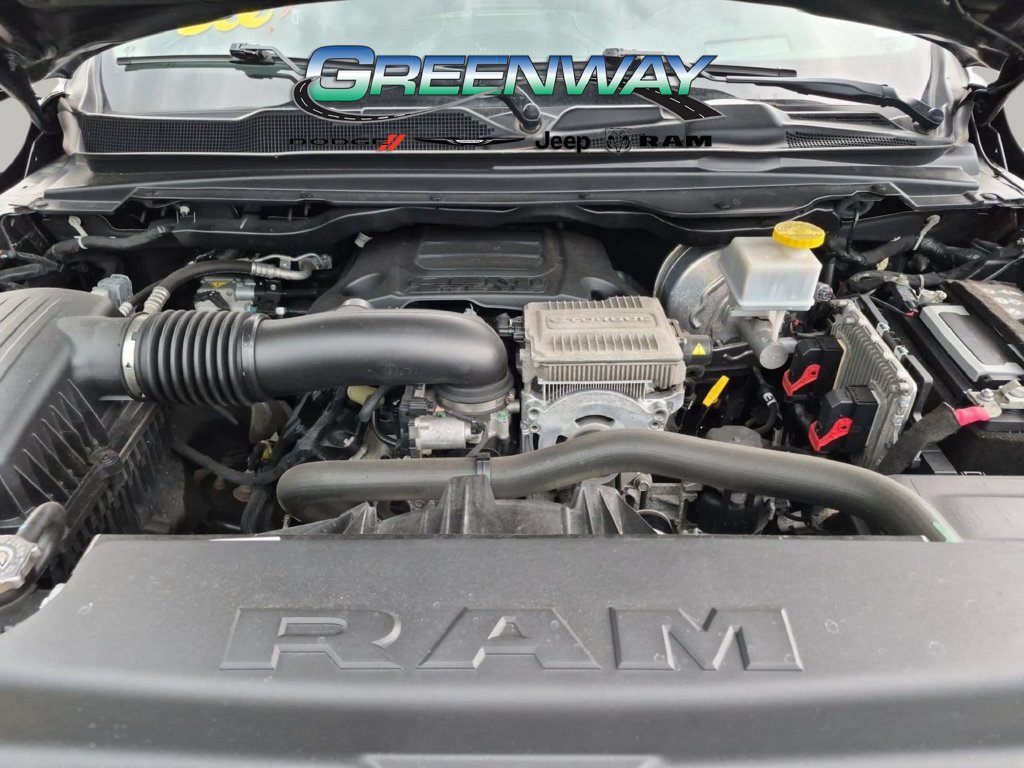 Used 2022 RAM 1500 Limited AWD/4WD image 8