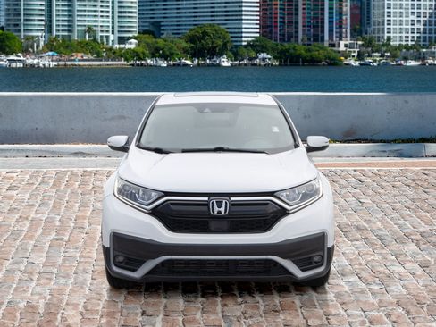 Certified 2020 Honda CR-V EX image 3