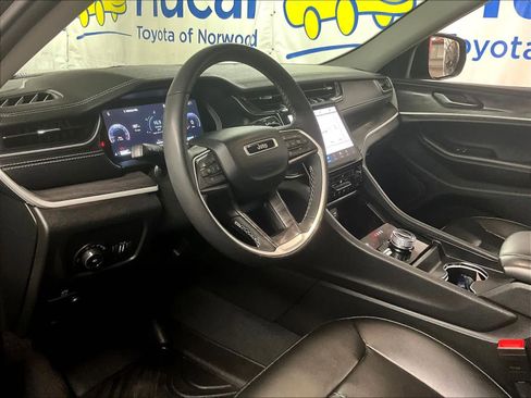 Used 2024 Jeep Grand Cherokee Limited image 8