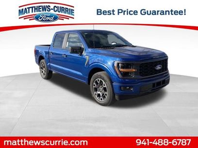 New 2025 Ford F150 STX w/ Equipment Group 200A