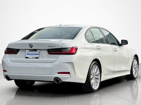 Used 2023 BMW 330i Sedan w/ Driving Assistance Package RWD image 5