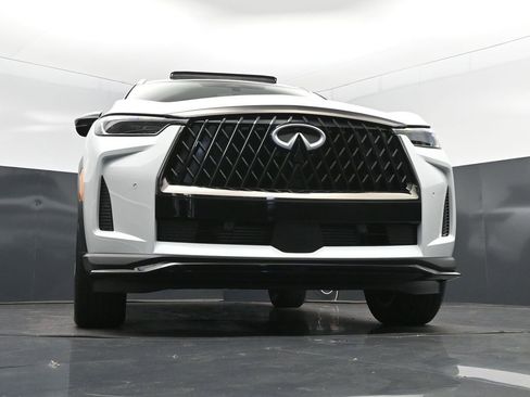 New 2026 INFINITI QX60 Sport w/ Dark Cargo Package image 26