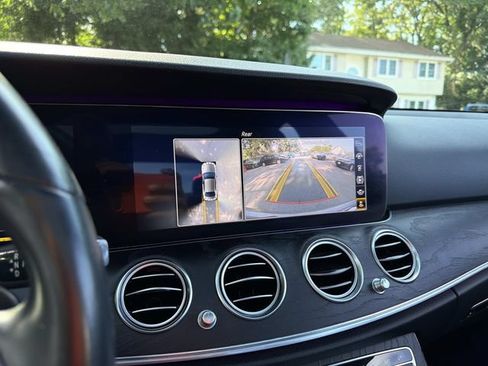 Used 2020 Mercedes-Benz E 450 4MATIC Sedan image 32