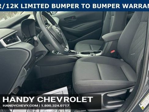 Used 2023 Toyota Corolla LE image 14