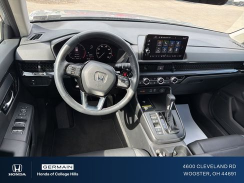 Used 2024 Honda CR-V EX-L image 13