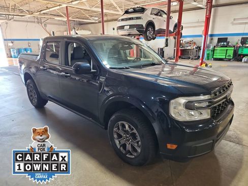 Used 2022 Ford Maverick XLT w/ Equipment Group 300A Standard image 8