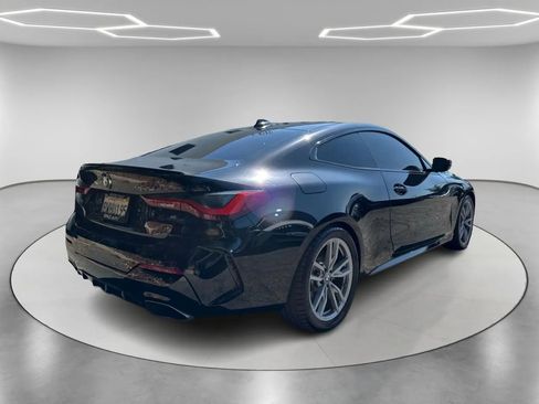 Used 2021 BMW 440i xDrive M440i xDrive Coupe 2D image 5