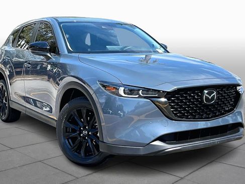 Used 2023 MAZDA CX-5 Carbon Edition image 3