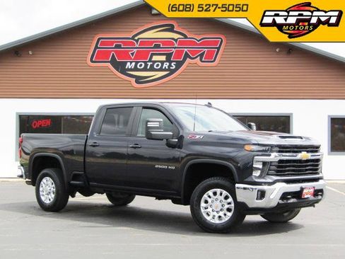 Used 2024 Chevrolet Silverado 2500 LT w/ All Star Edition image 1
