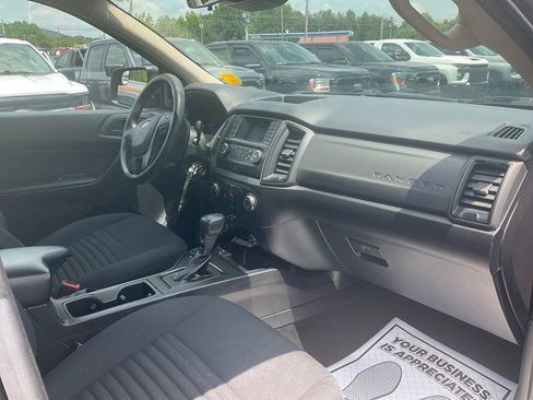 Certified 2019 Ford Ranger XL w/ Equipment Group 101A Mid AWD/4WD image 11