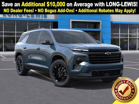 New 2026 Chevrolet Traverse LT w/ Midnight/Sport Edition image 10