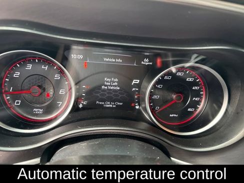 Used 2019 Dodge Charger R/T w/ Driver Confidence Group image 10