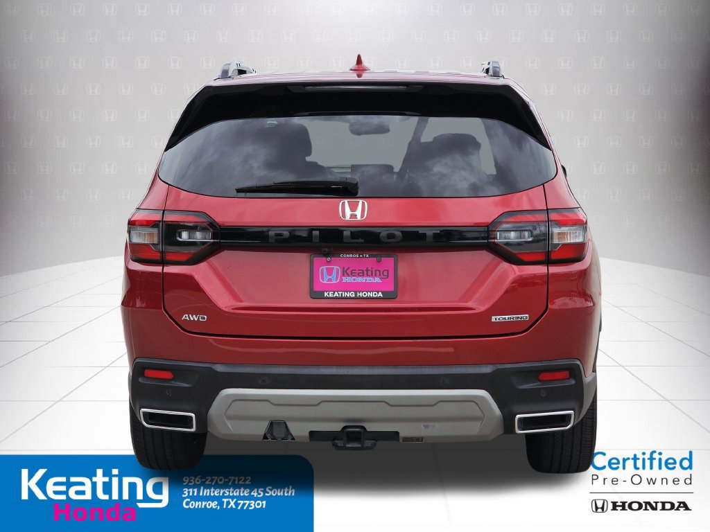 Certified 2024 Honda Pilot Touring image 8