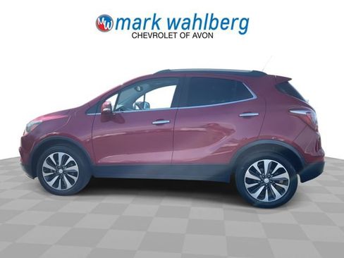 Certified 2018 Buick Encore Essence FWD image 6