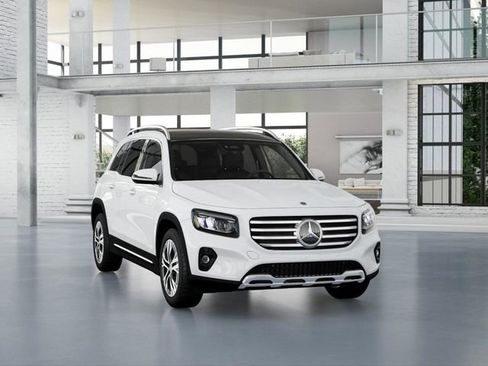 New 2026 Mercedes-Benz GLB 250 4MATIC image 9