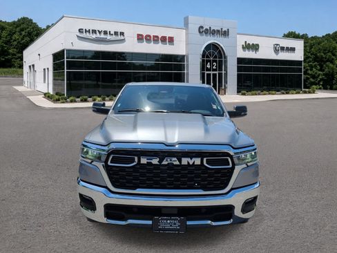 Used 2025 RAM 1500 Big Horn AWD/4WD image 9