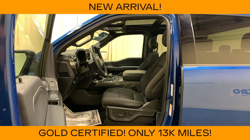 Used 2023 Ford F150 XLT w/ Equipment Group 302A High AWD/4WD image 30