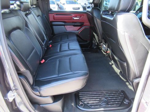 Used 2020 RAM 1500 Rebel w/ Rebel Level 2 Equipment Group AWD/4WD image 34