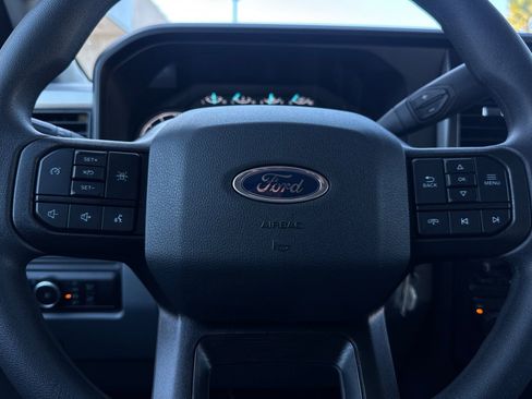 New 2025 Ford F550 4x4 Crew Cab Super Duty image 21