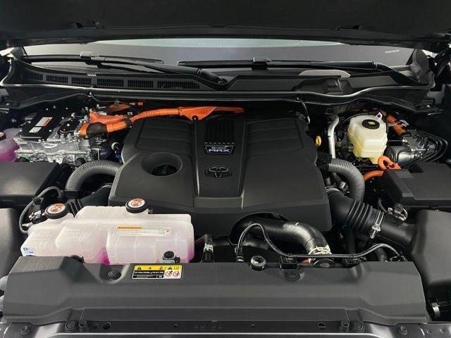 New 2026 Toyota Tundra Capstone AWD/4WD image 10
