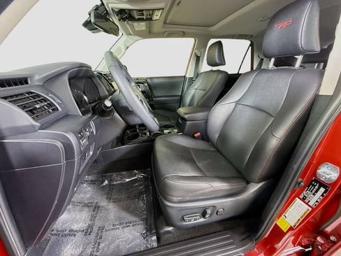 Certified 2020 Toyota 4Runner TRD Off-Road Premium w/ Moonroof Package AWD/4WD image 23